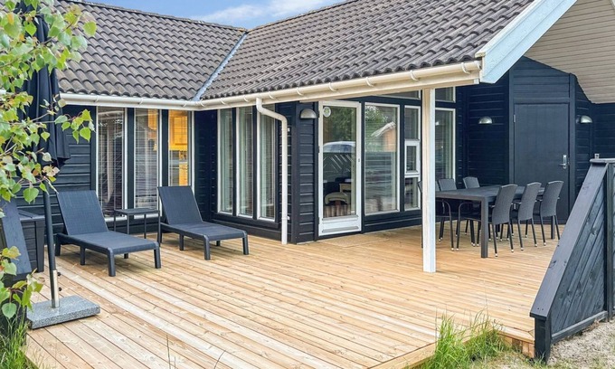 Oster Somarken House | "Greta" - 200m from the sea by Interhome