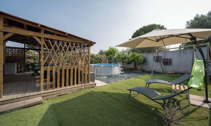 Rochefort-du-Gard House | GREVRAND house