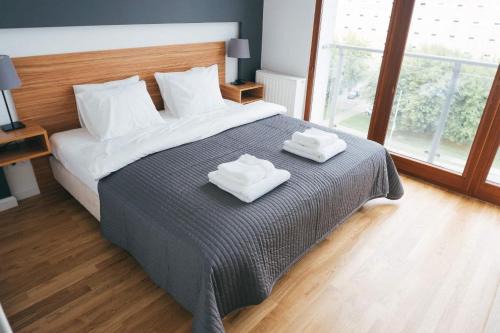 Bronowice Apartment | Grey Apartment Kołowa