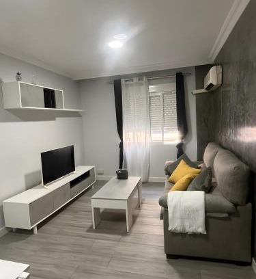 Huelva Apartment | Grey House