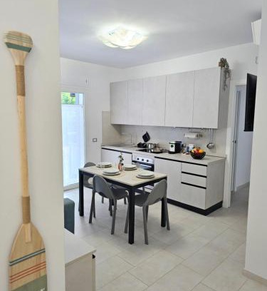 Tortoreto Lido Apartment | Grey House1 100m to the beach
