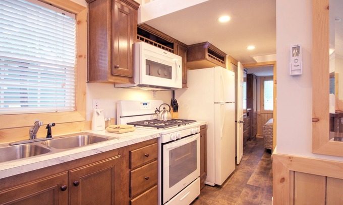 Topping Other | Grey's Point Camp