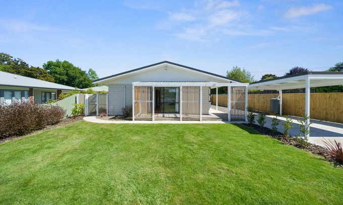Greytown House | Greytown Getaway - Greytown Holiday Home