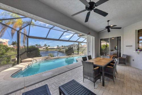 Punta Gorda Villa | GRH14395 - Charlotte Harbor Area - 3 Bed 2.5 Baths Villa