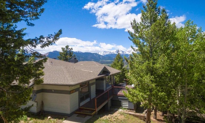 Windcliff Estates House | Griffin Family Condominium 4 Bedroom condo