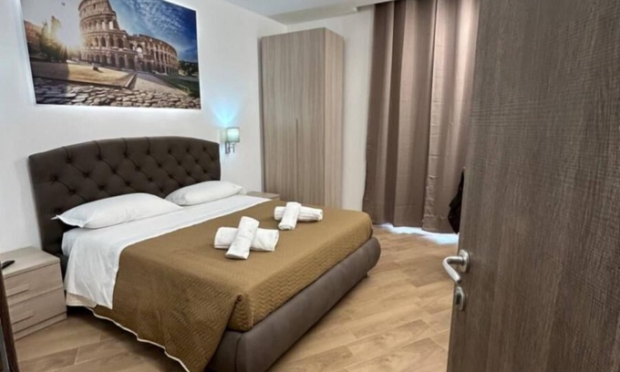 Quartiere XI Portuense Villa | grimaldi comfort 3