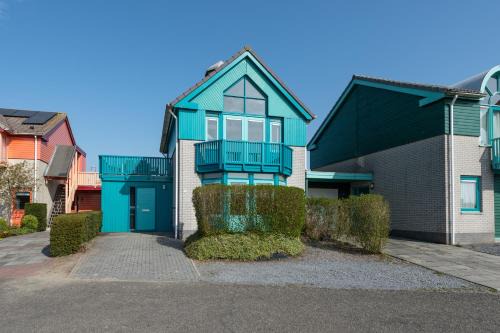 Hoofdplaat House | Grimaud 179 - Kustpark Village Scaldia