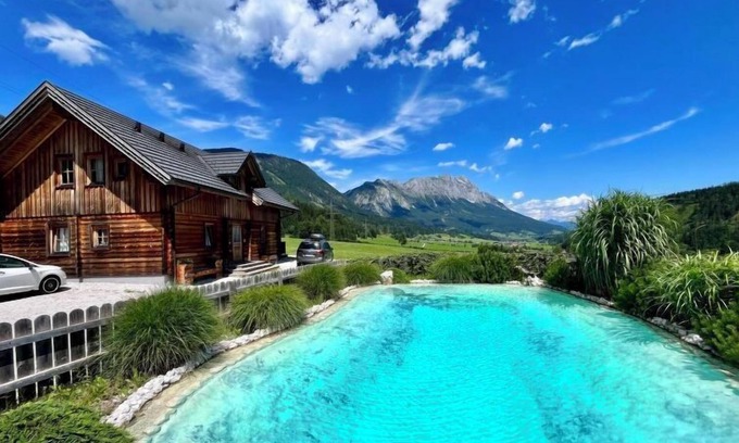 Mitterberg-Sankt Martin House | Grimmingblickhütte by Interhome