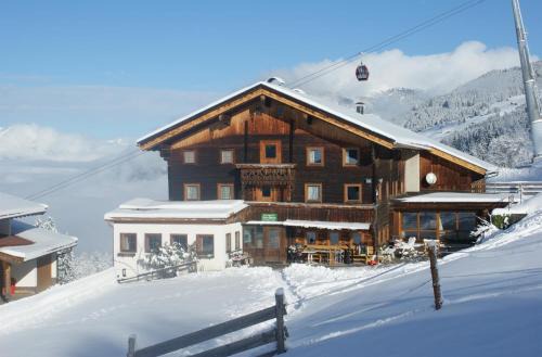 Rohrberg House | Grindlalm