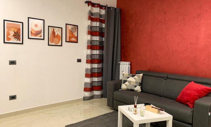 Misterbianco Apartment | Griseo - Sicily Holiday House