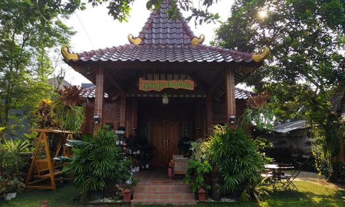Ngaglik Villa | GriyaArimba
