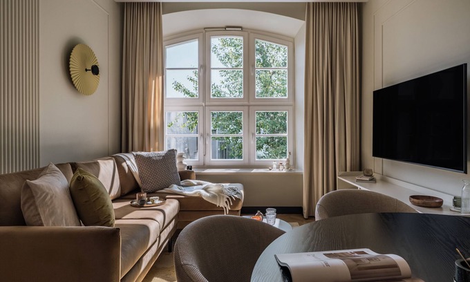 City Centre Apartment | Grodzka Concept, Unique Apartment, city center