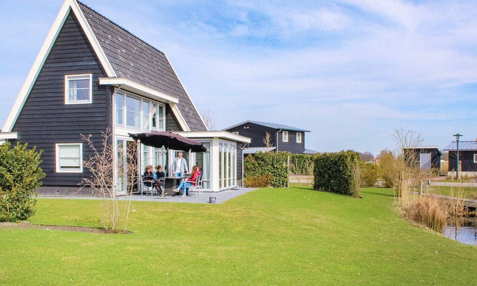 Zuideinde House | Grote Wiedenwoning Wellness 6p