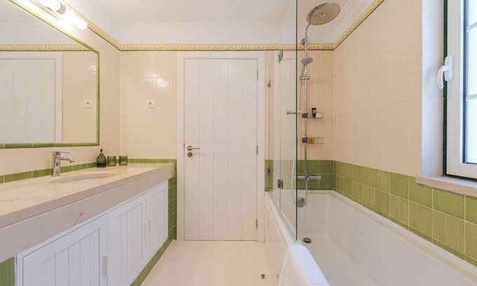 Santa Maria do Castelo Apartment | Ground floor apartment - Villa Natura Bliss