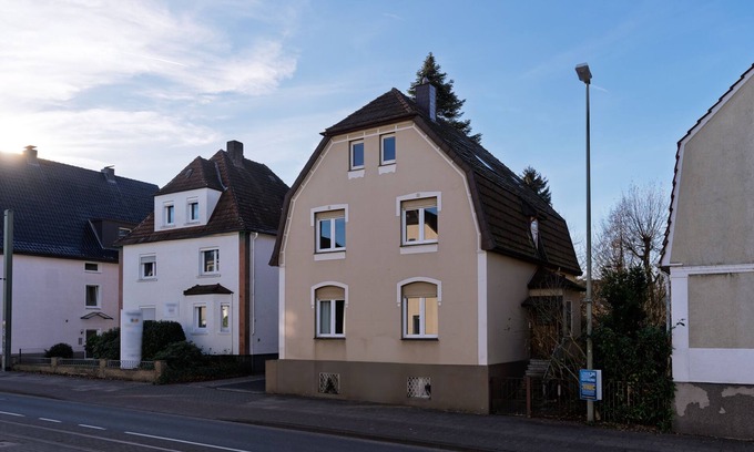 Bielefeld Apartment | Ground Floor Apartment