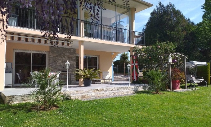 Ondres Apartment | Ground floor apartment near beach between Biarritz and Capbreton with terrace