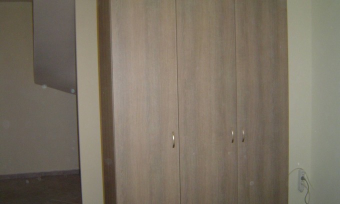 Nea Kerasia Apartment | Ground floor bachelor room safe and cool
