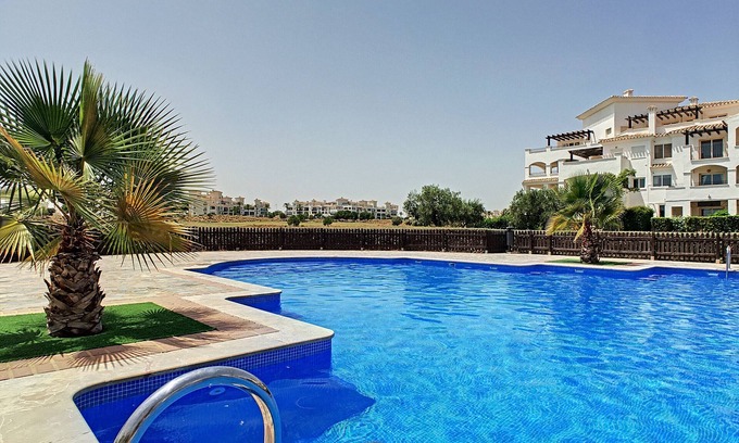 Jeronimo y Avileses y Balsicas de Arriba Apartment | Ground floor family apartment, free wifi, patio, free parking