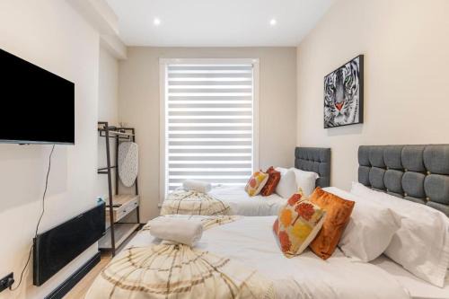 Finsbury Park Apartment | Ground Floor Finsbury Suite A2 Next Arsnl