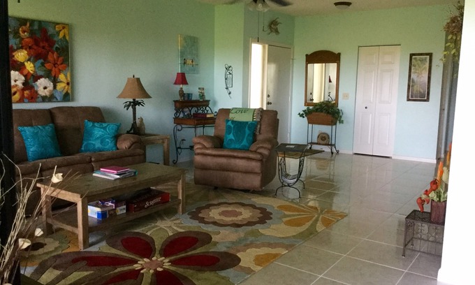 St. Augustine Condo | Ground floor, on intercostal waterway, beautiful sunrises, wildlife