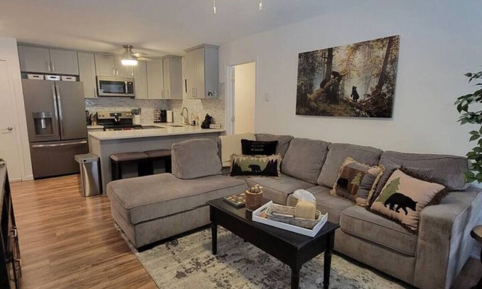 Show Low Condo | Ground Floor Remodeled Condo in the Pines!