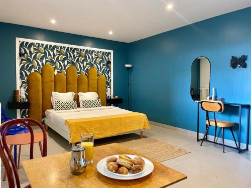 Le Vieux Saint-Maur Apartment | Groundfloor suite inn aparthotel