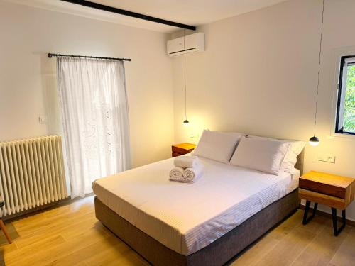 Kefalochori Apartment | Grouspa Oiti