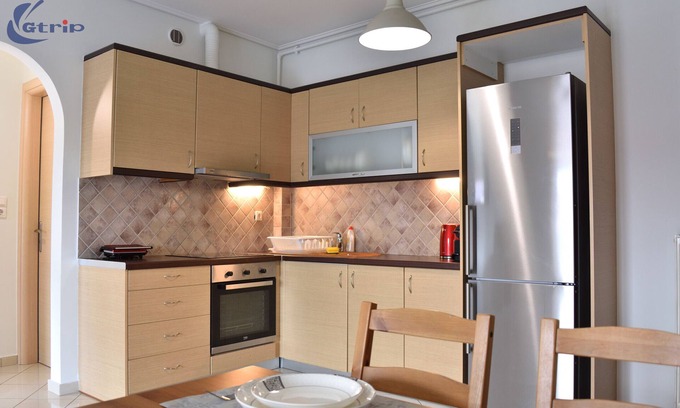 Athens Apartment | Gtrip Nirvana Home 202