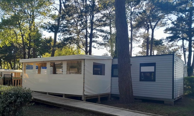 Guerande House | Guérande - Mobil PMR 3 Chambres Grand Confort