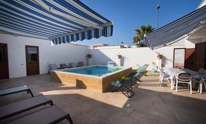 Acquarica del Capo Bed & Breakfast | GU.PIA House 3