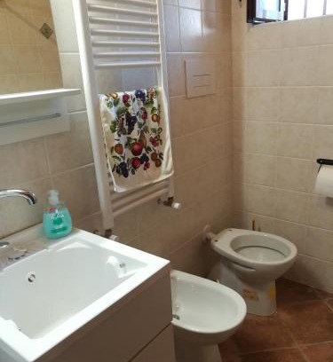 Castelpetroso House | Guado di Pio- monolocale