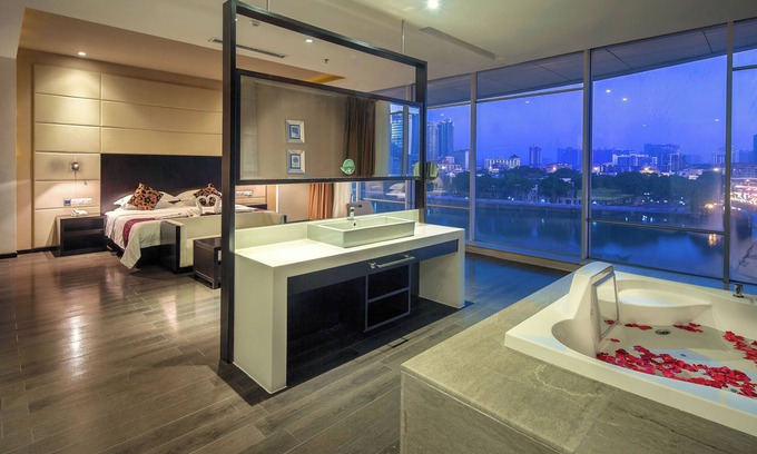 Haizhu Hotel | Guangdong Nanmei Osotto Hotel