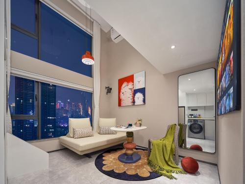 Haizhu Apartment | Guangzhou Parker Cloud Residence