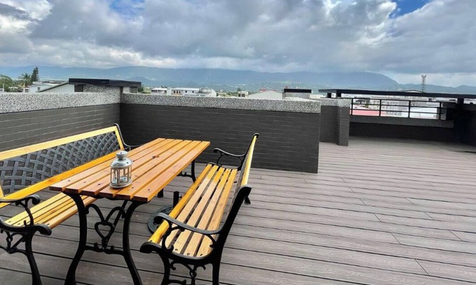 Guanshan Bed & Breakfast | GuanShanPavilion