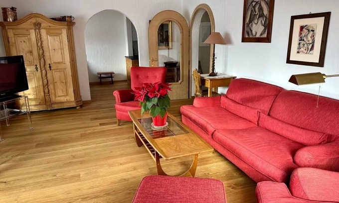 Surlej Apartment | Guardaval 27