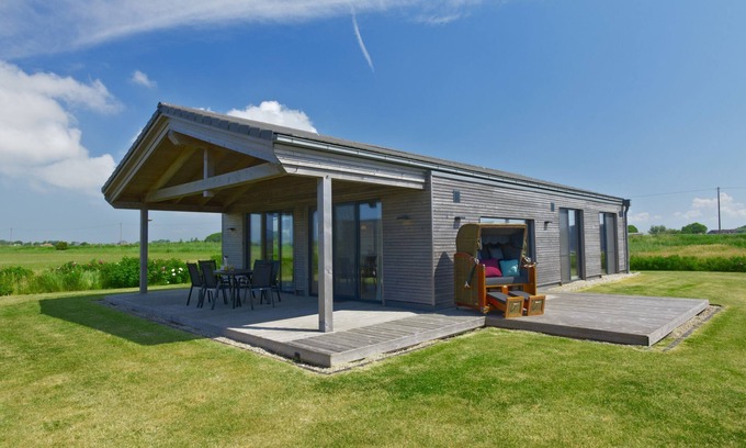 Westertilli House | Gud Jard Lodge No. 01 - designer holiday home (1) with exclusive furnishings