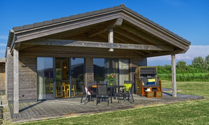 Pellworm House | Gud Jard Lodge No. 27 - Designer holiday home (27) with exclusive furnishings