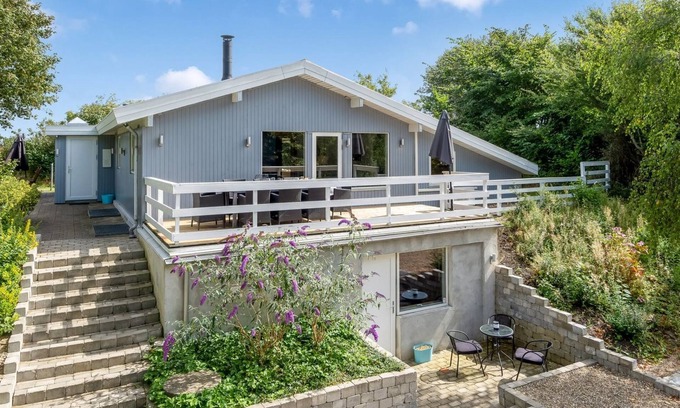 Thyholm House | "Gudfast" - 300m to the fjord by Interhome