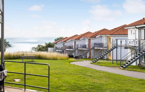 Gudhjem Apartment | Gudhjem Søpark Lejl 1