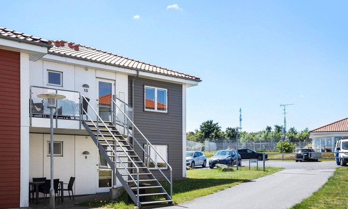 Gudhjem Apartment | Gudhjem Søpark Lejl. 10