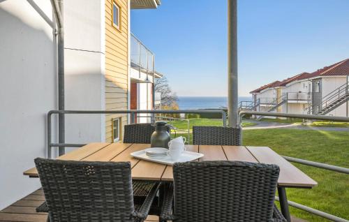 Gudhjem Apartment | Gudhjem Søpark Lejl 29