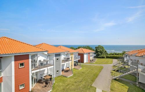 Gudhjem Apartment | Gudhjem Søpark Lejl 30