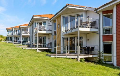 Gudhjem Apartment | Gudhjem Søpark Lejl 48