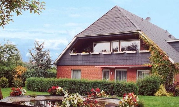 Bosdorf Apartment | Guest and vacation house "Zur Linde" - vacation apartment Blunck 1 KLEIN