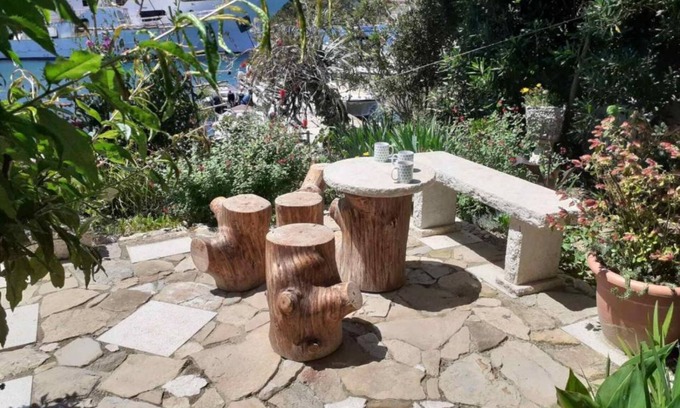 Rab Town House | Guest House Green Corner Supetarska Draga