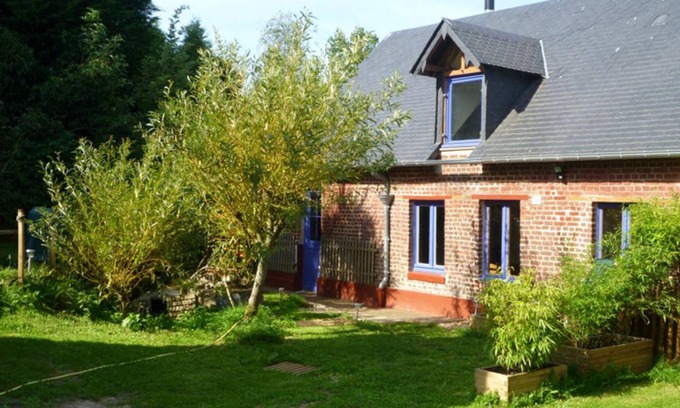 Les Loges House | Guest house Les Loges, 3 bedrooms, 6 people
