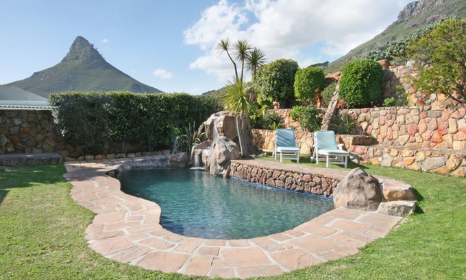 Camps Bay House | Guest House Michelitsch