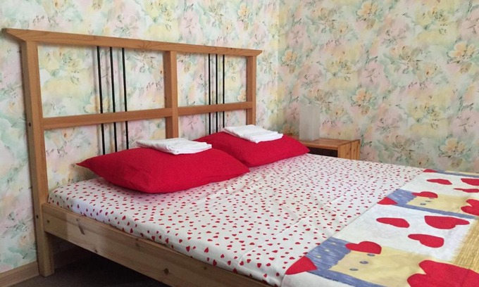 Arkhipo-Osipovka House | Guest House on Lesnaya Street