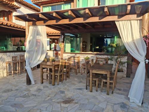 Manguinhos Bed & Breakfast | Guest House Orquídea