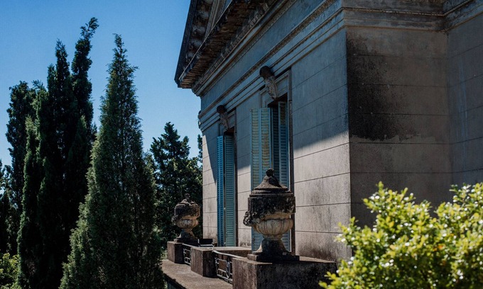 San Fernando Other | Guest House Palacio Sans Souci, una experiencia diferente.